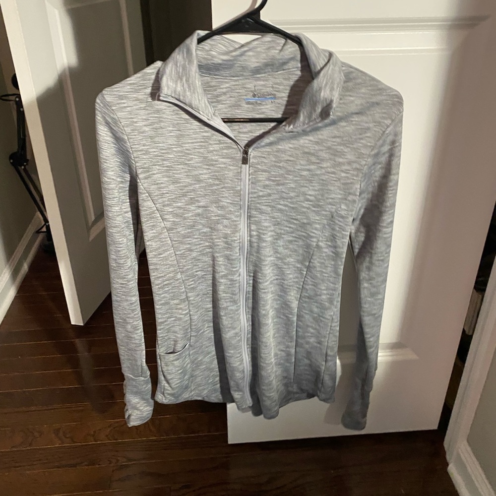 columbia light weight jacket